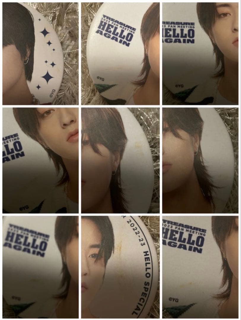 TREASURE ハルト ★グッズセット★