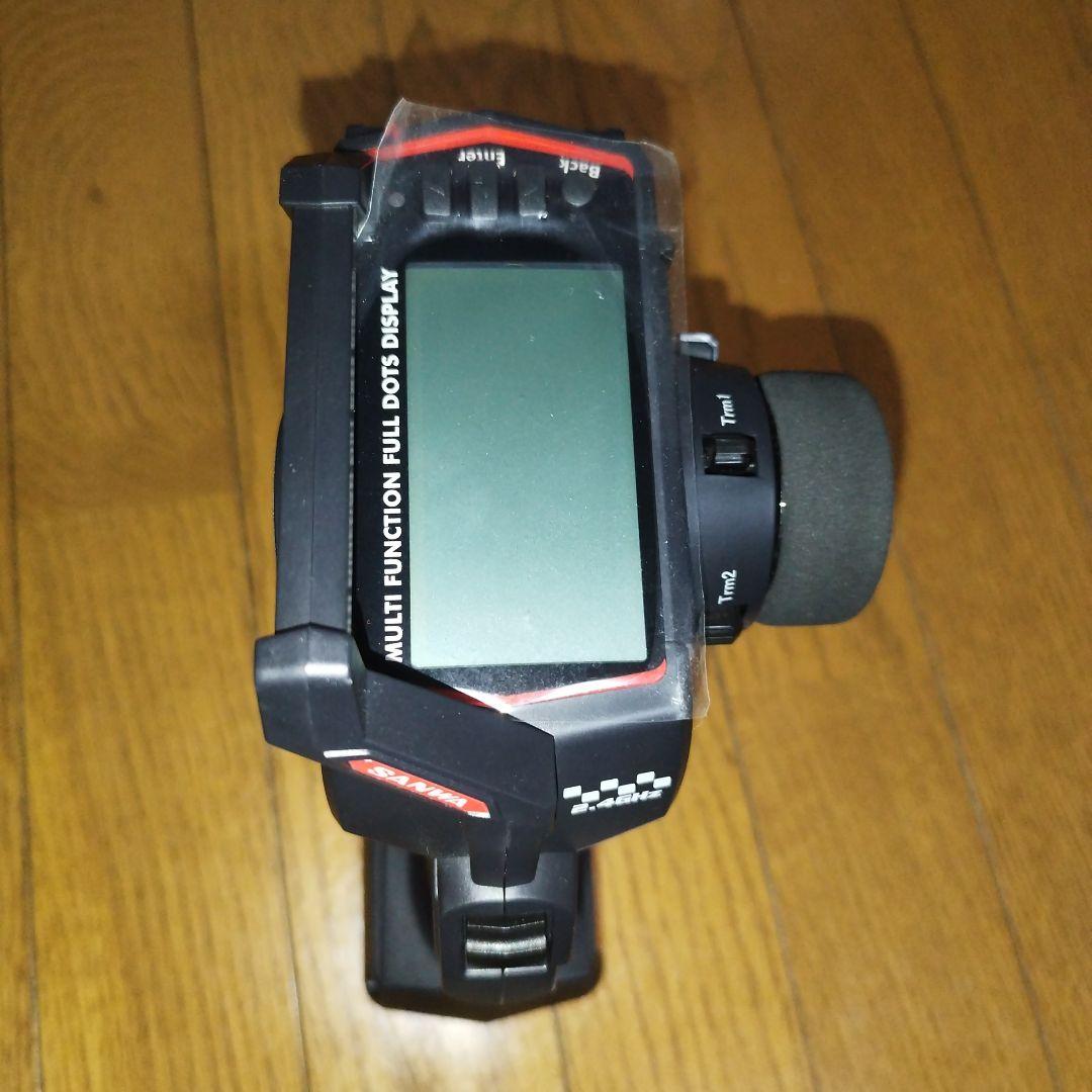 SANWA MT-R FHS テレメトリーシステム