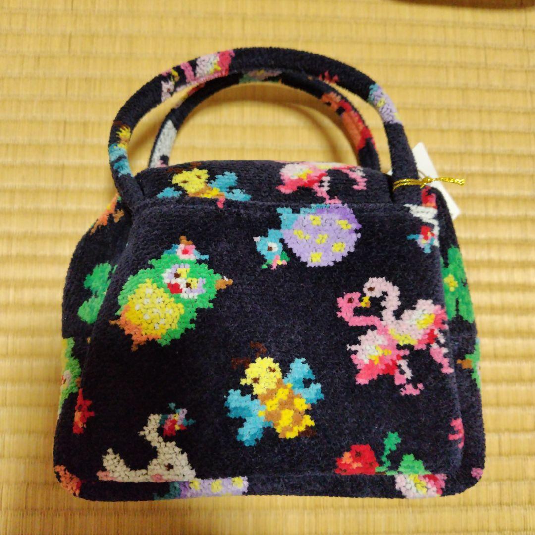 FEILER 神崎恵さん×フェイラー ファンキーフォーチュン ミニキューブ