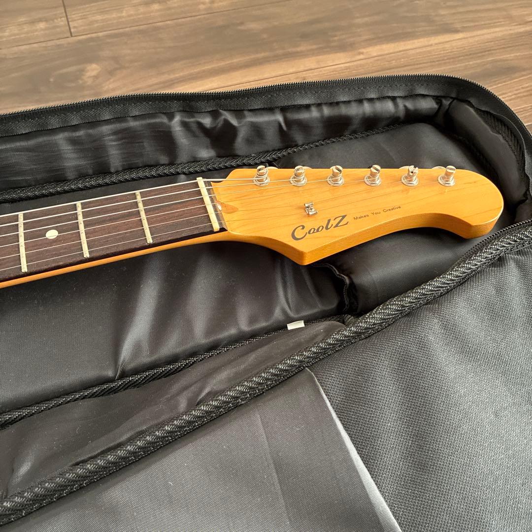 COOLZ クールジー ZST-1R/CAR島村楽器 エレキギター