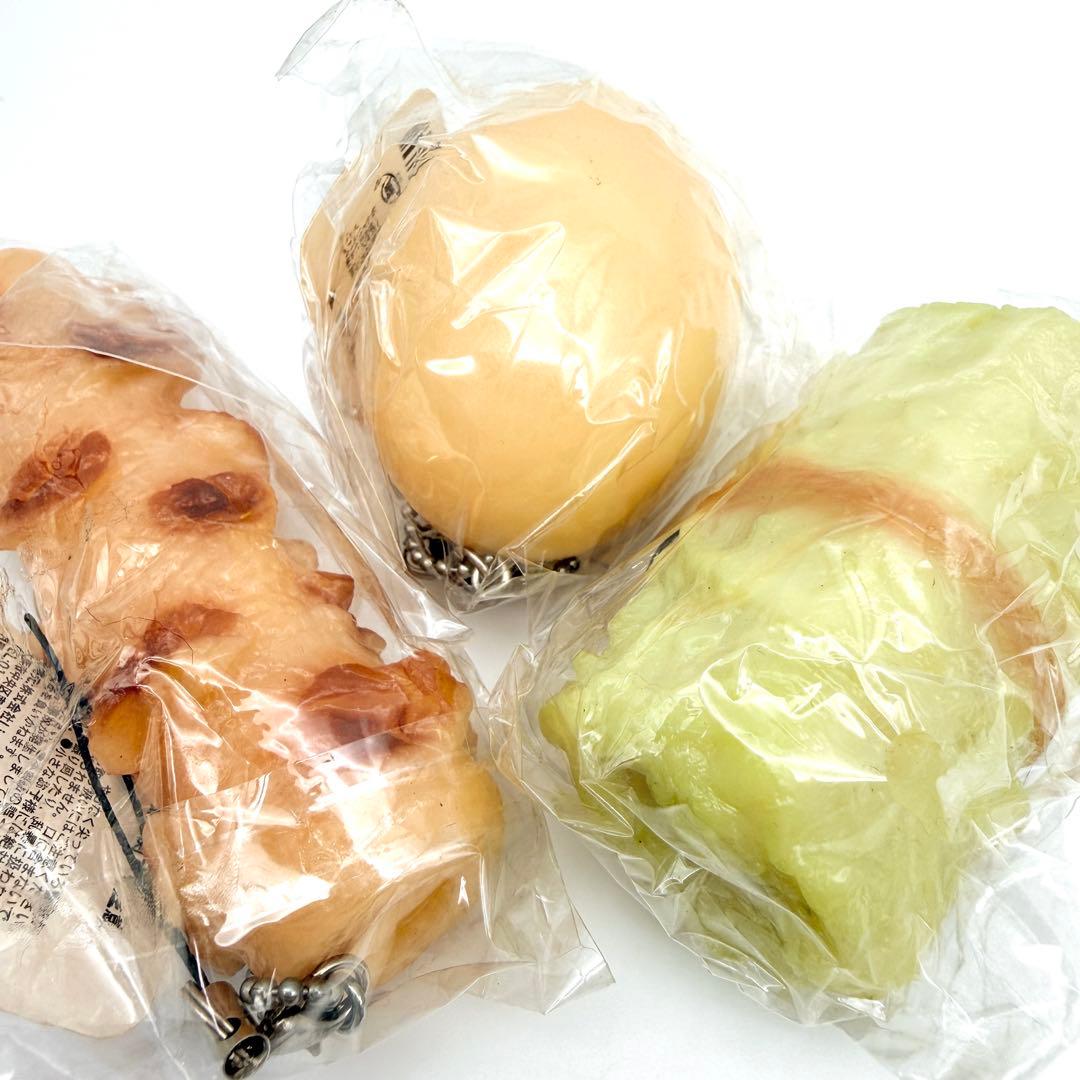 おでん キーホルダー 10点セット 未使用品｜リアル 食品サンプル