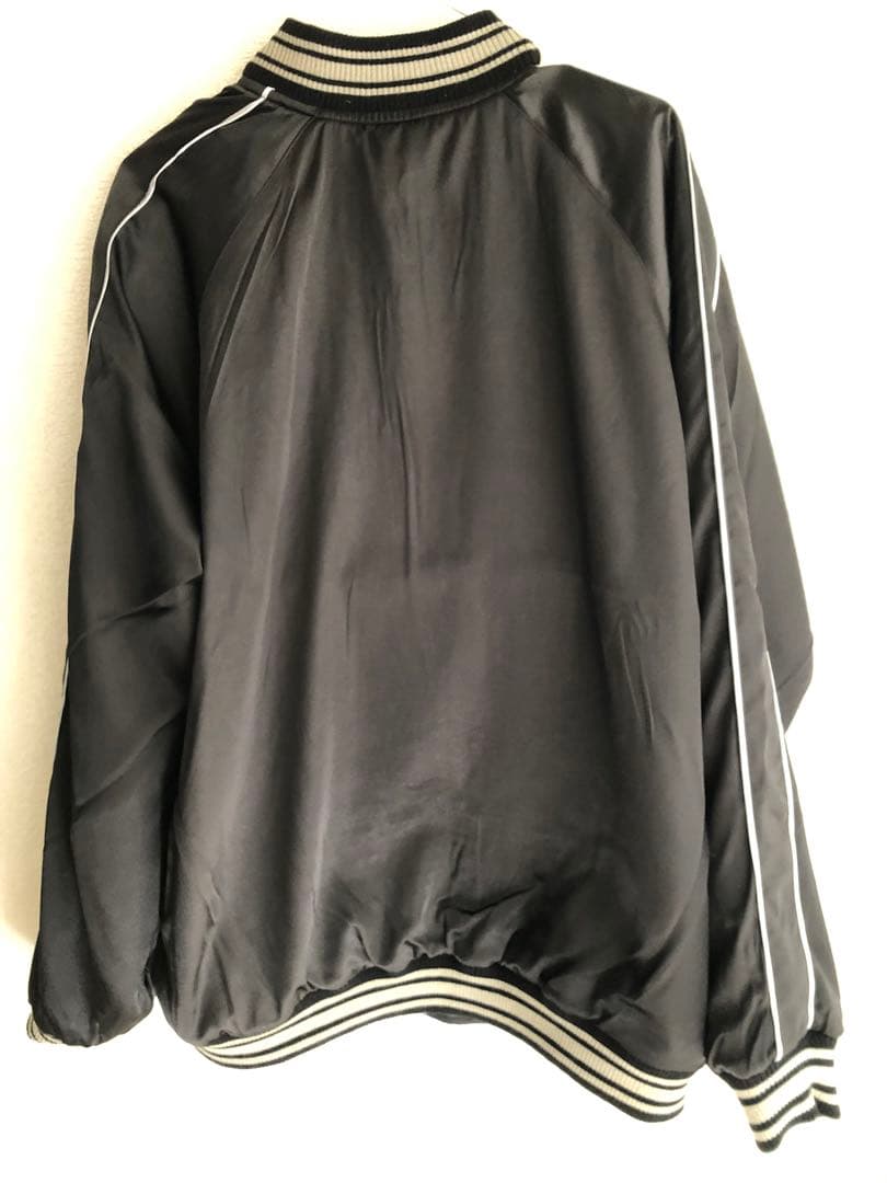 浅田弘幸　カフェソードフィッシュ10th ユニコ　スカジャン