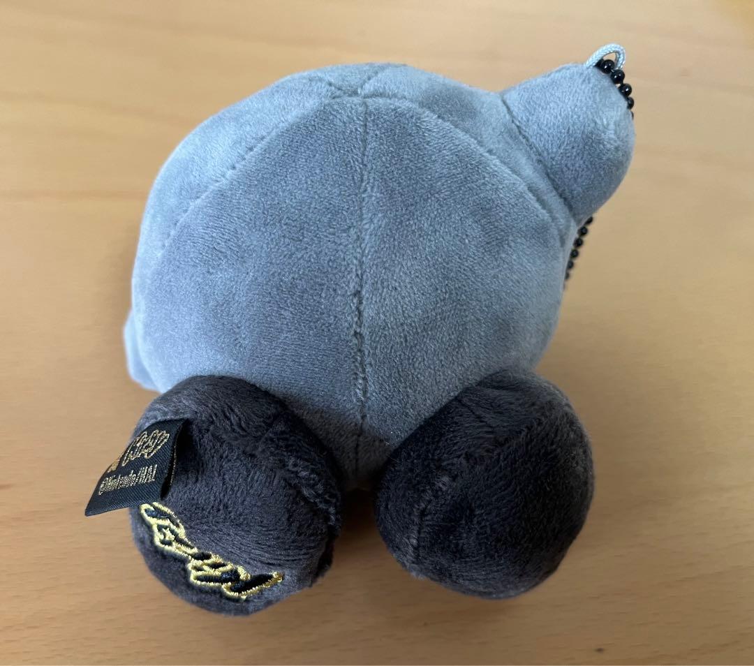 星のカービィ ぬいぐるみ シャドーカービィ　ブラックフライデー