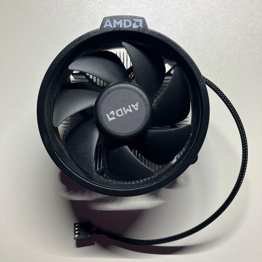 AMD Ryzen5 3500 Palit GTX1650SUPERセット - メルカリ