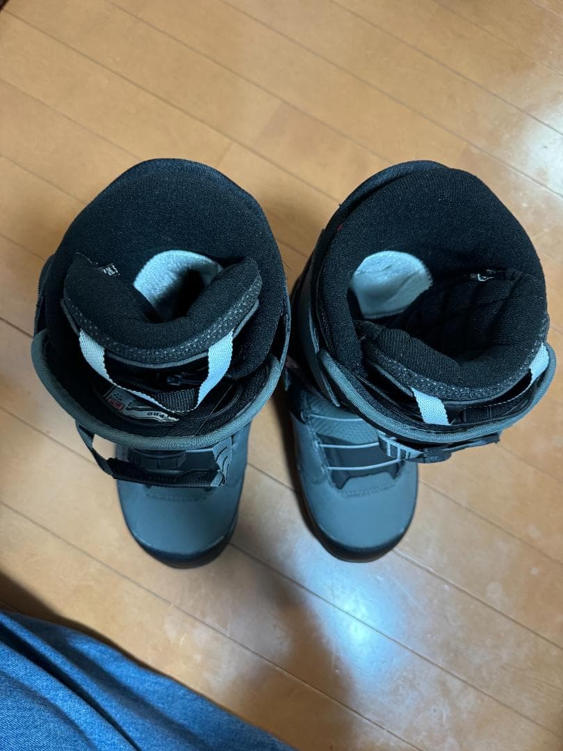 DEELUXE DEEMON Pro スノーボードブーツ 26.5cm