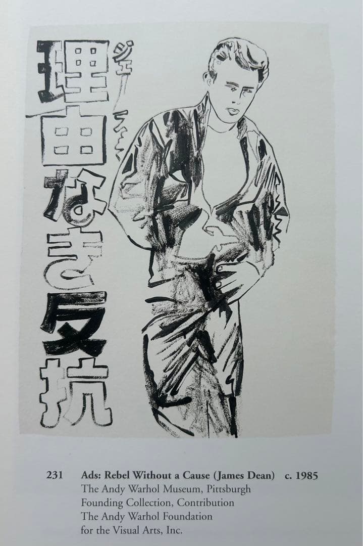 図録（独語） Andy Warhol retrospective 2001-02 - メルカリ