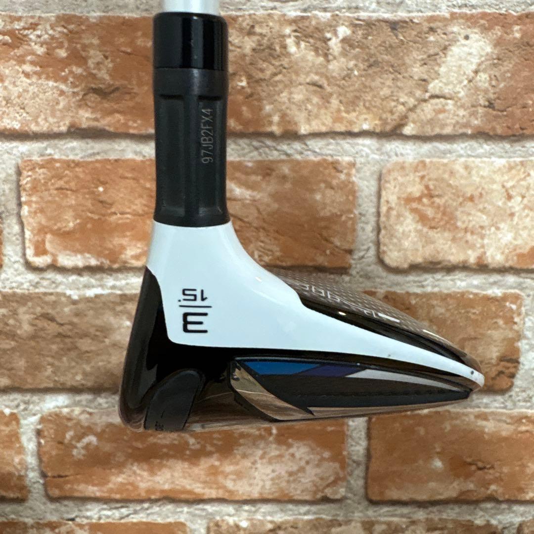 テーラーメイド シムマックス 3W フェアウェイウッド ジュニア用‼️