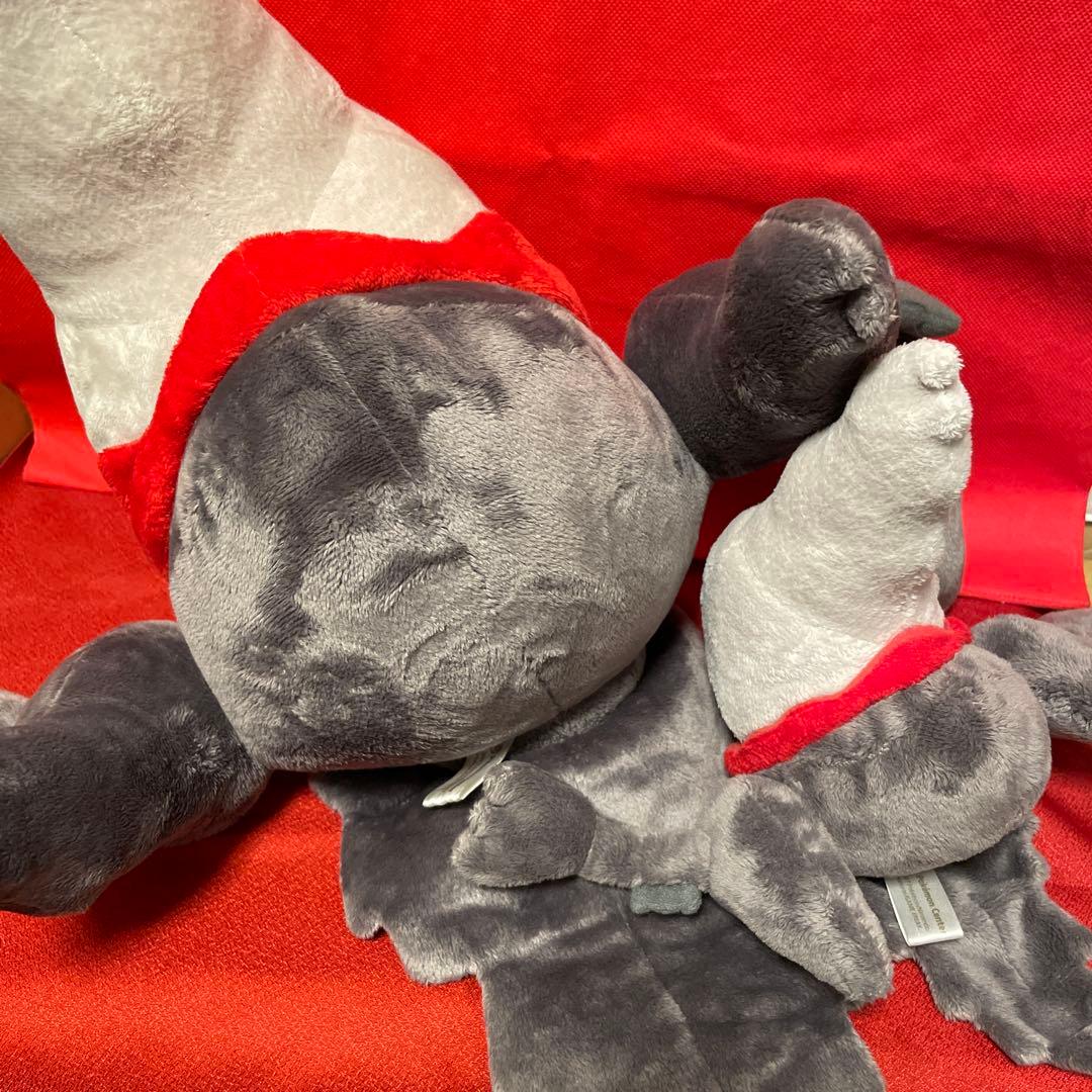 12インチ ダークライ ドール ぬいぐるみ