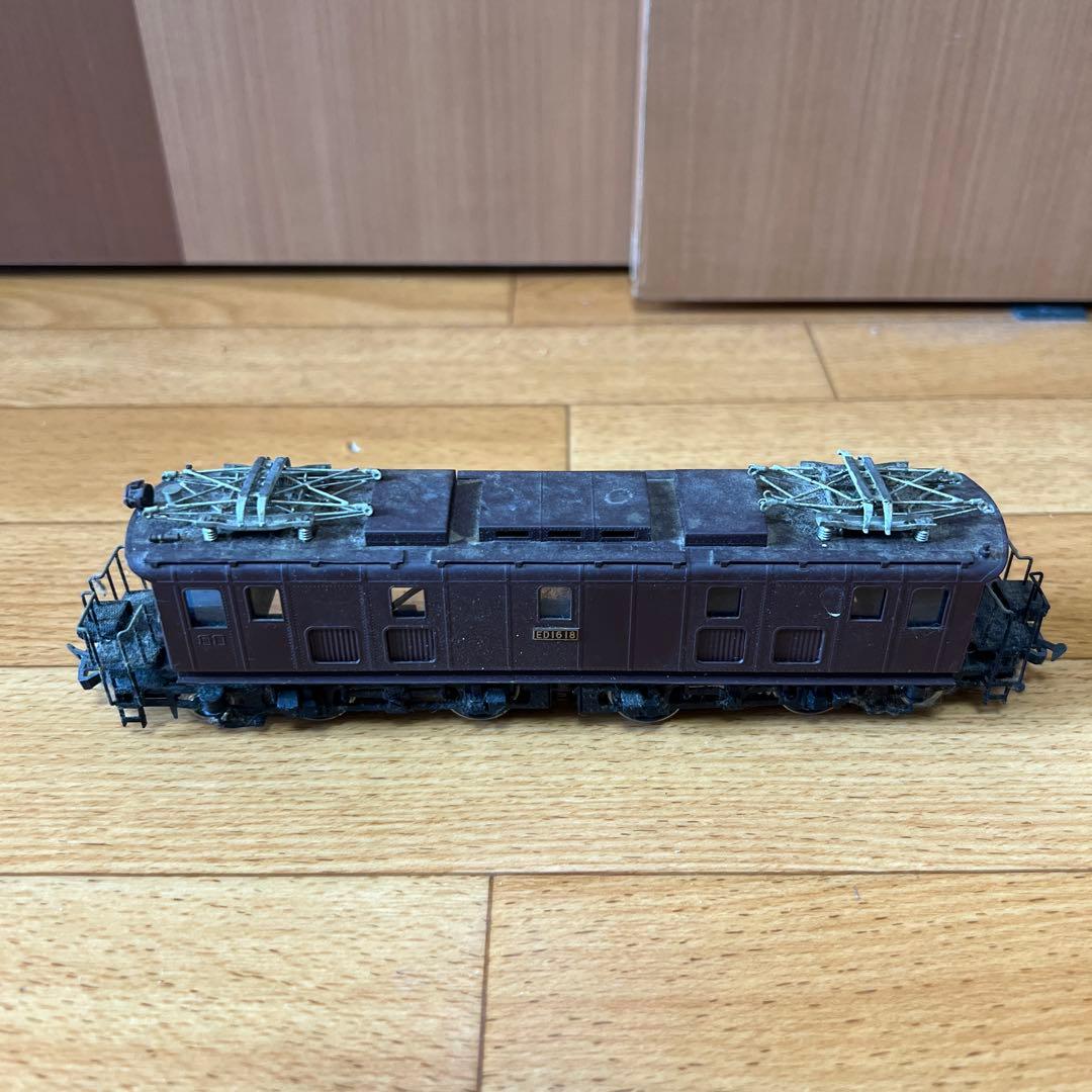 鉄道模型 ed1618