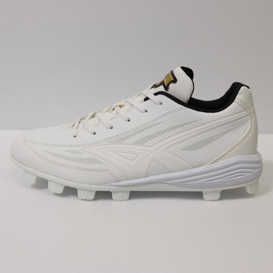 【未使用】SSK proedge 25.5cm ホワイト スパイク