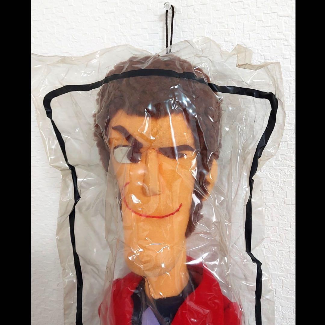 ルパン三世 ポピー ファンシードール'78 当時物 新品袋付美品 - メルカリ