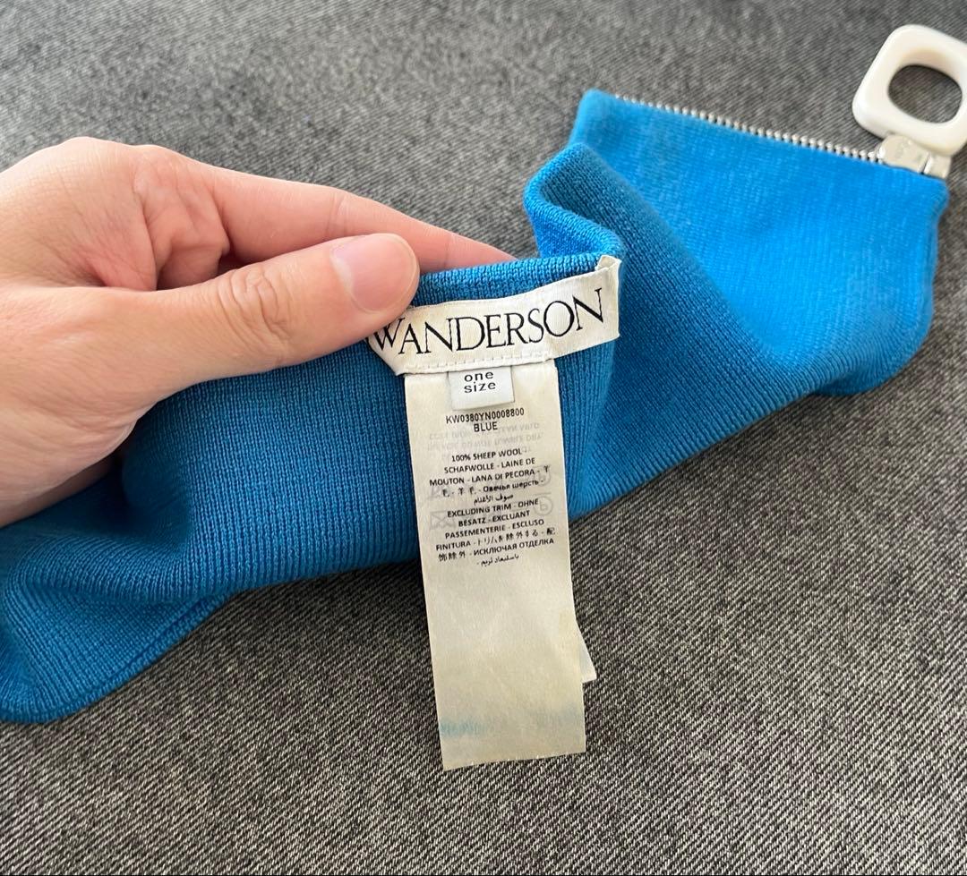 J.W.ANDERSON ネックバンド　ネックウォーマー