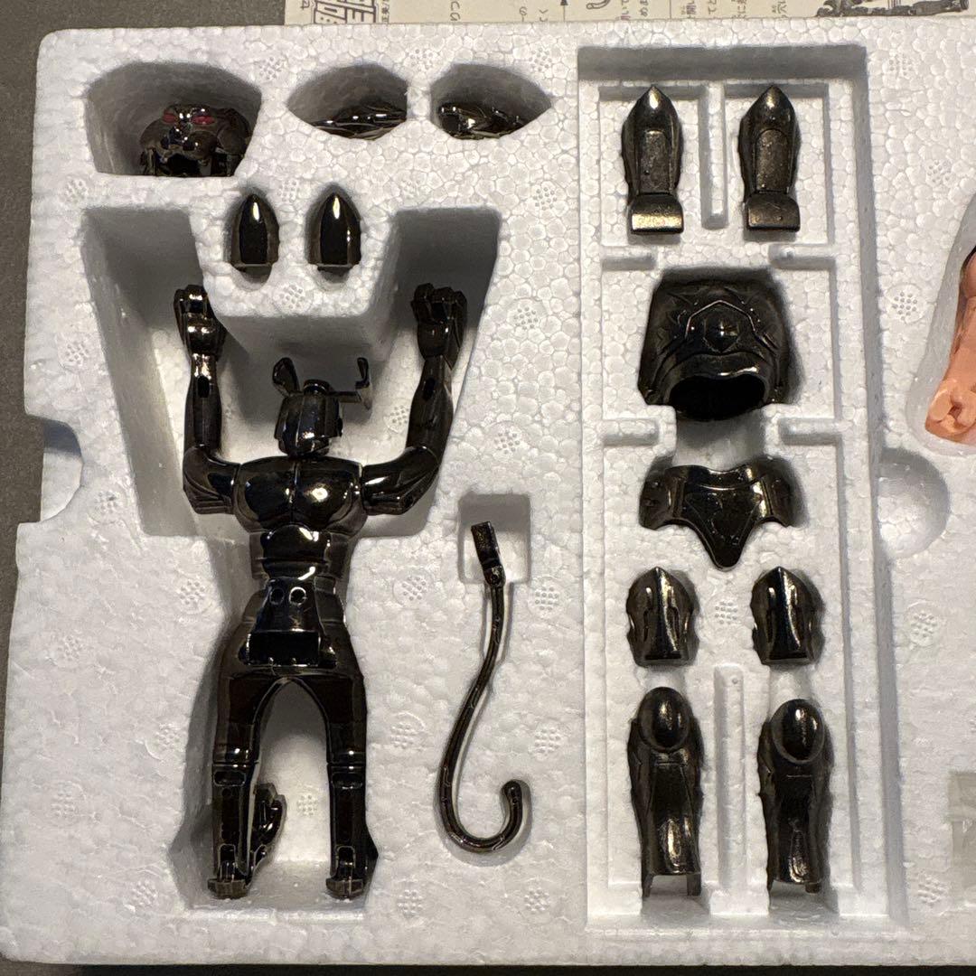 聖闘士星矢 聖闘士聖衣大系　ゼータローブ　ミザールの神闘衣　開封品