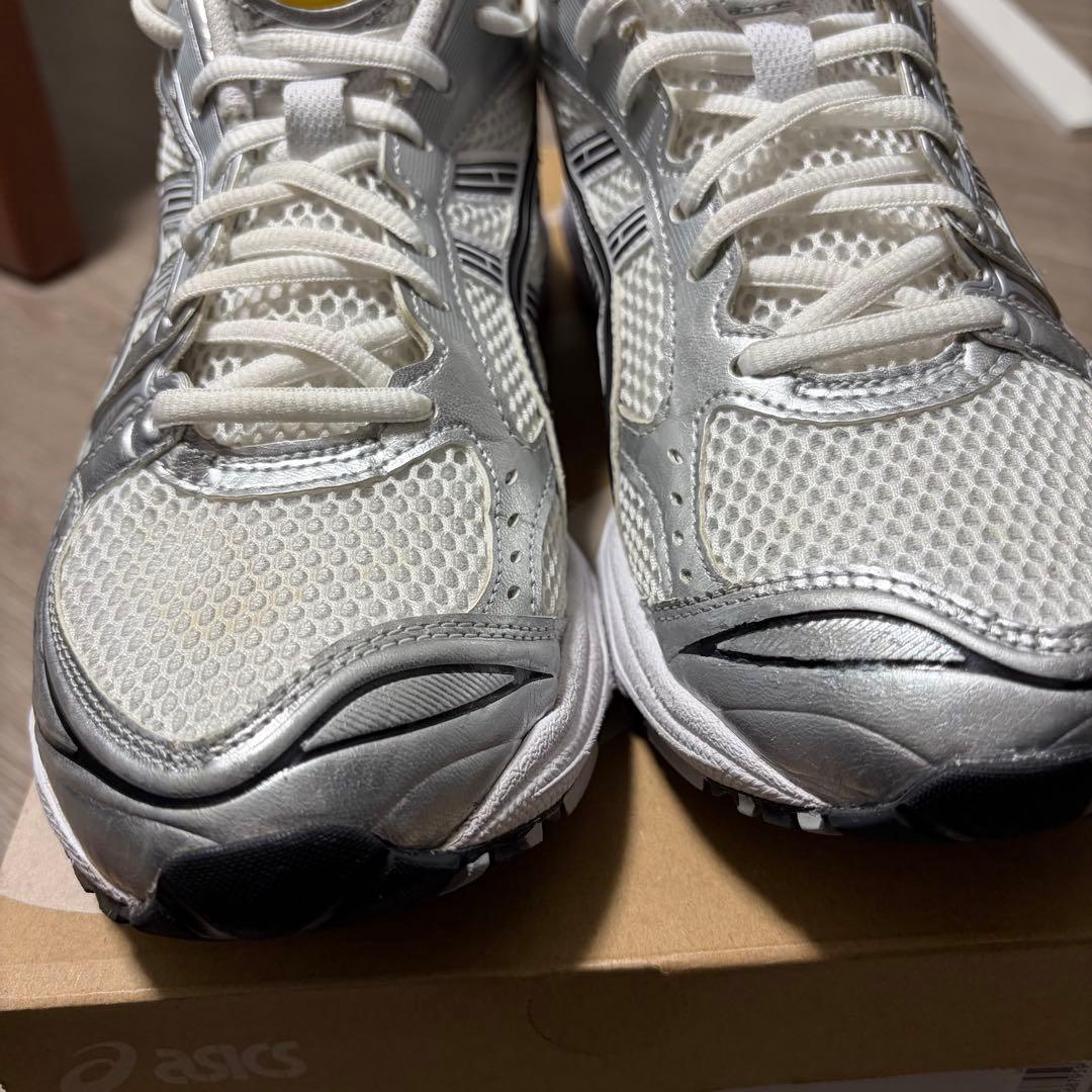 asics スニーカー GEL-KAYANO14 1203A537 27.5cm