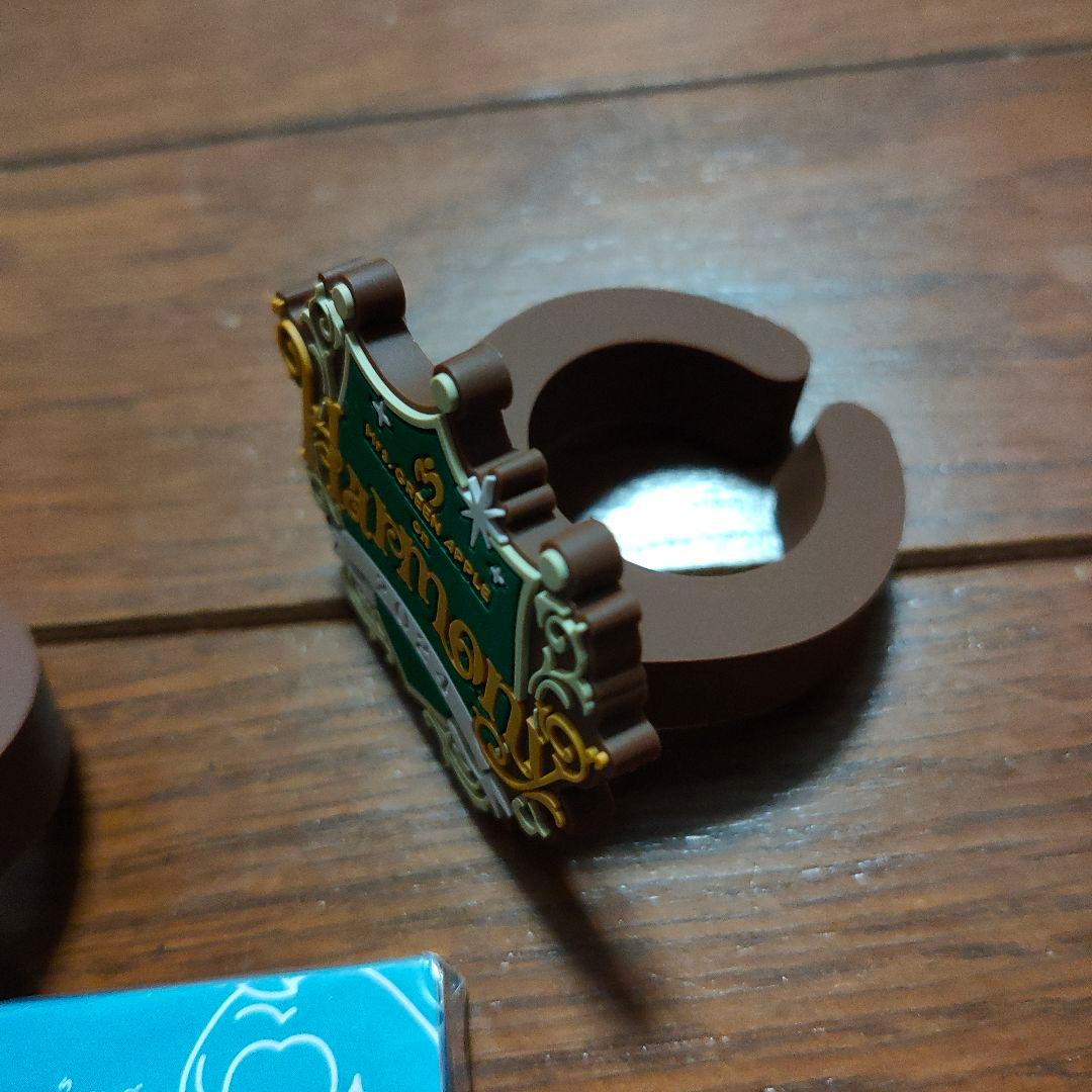 Mrs. GREEN APPLE ガチャ Harmony リング