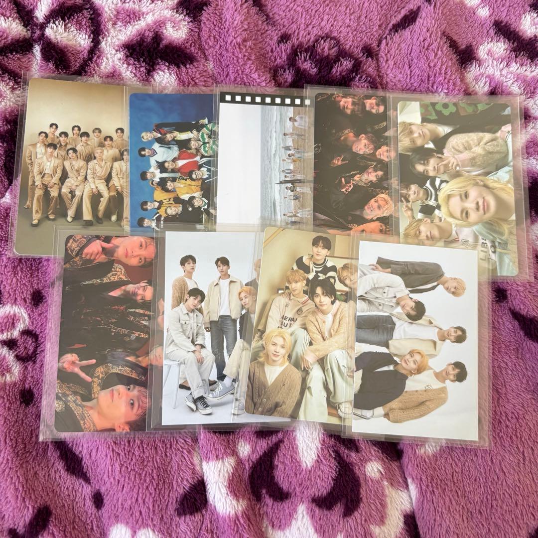 seventeenトレカ まとめ売り - メルカリ