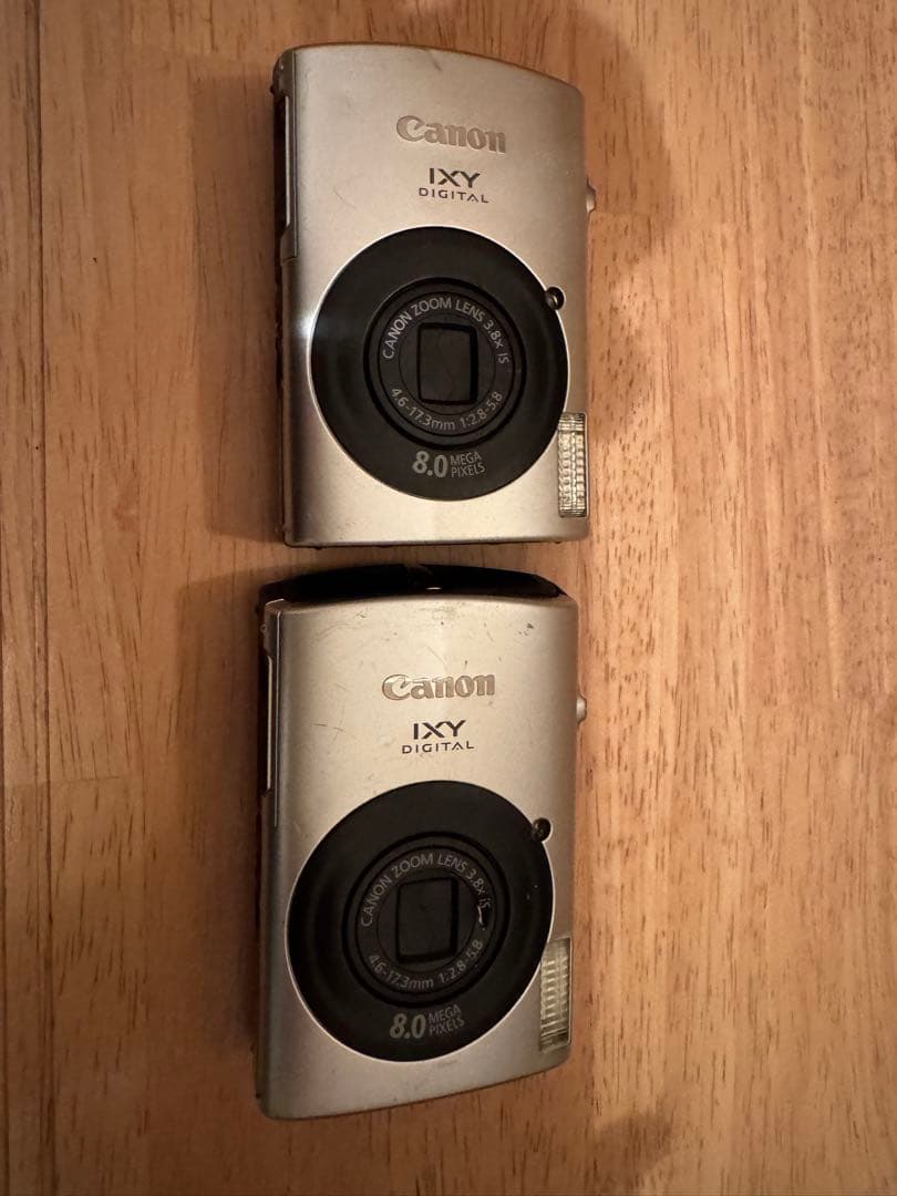 Canon IXY PC1249ジャンク Canon IXY DIGITAL 7.1mp ジャンク - メルカリ