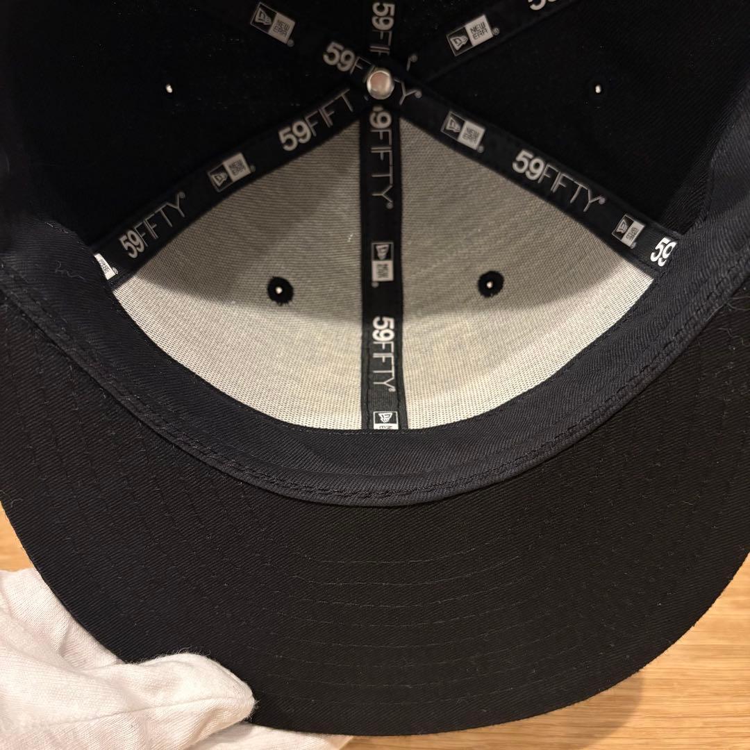 NEW ERA 59FIFTY 61.5cm 阪神キャップ2個セット
