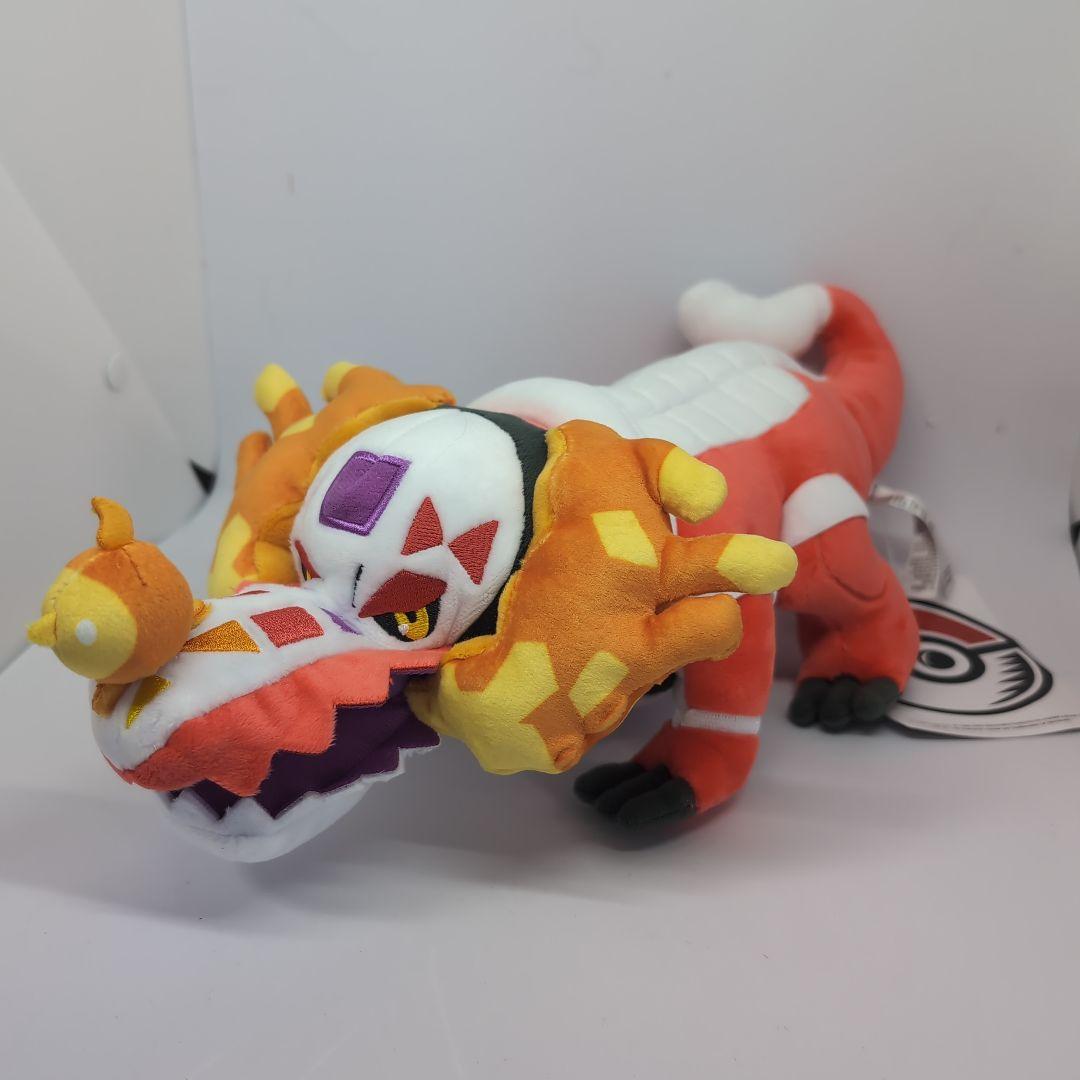 ポケモン ポケモンセンター ぬいぐるみ ラウドボーン - メルカリ