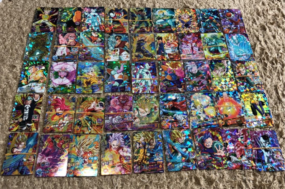 ドラゴンボールヒーローズ SR ★★★