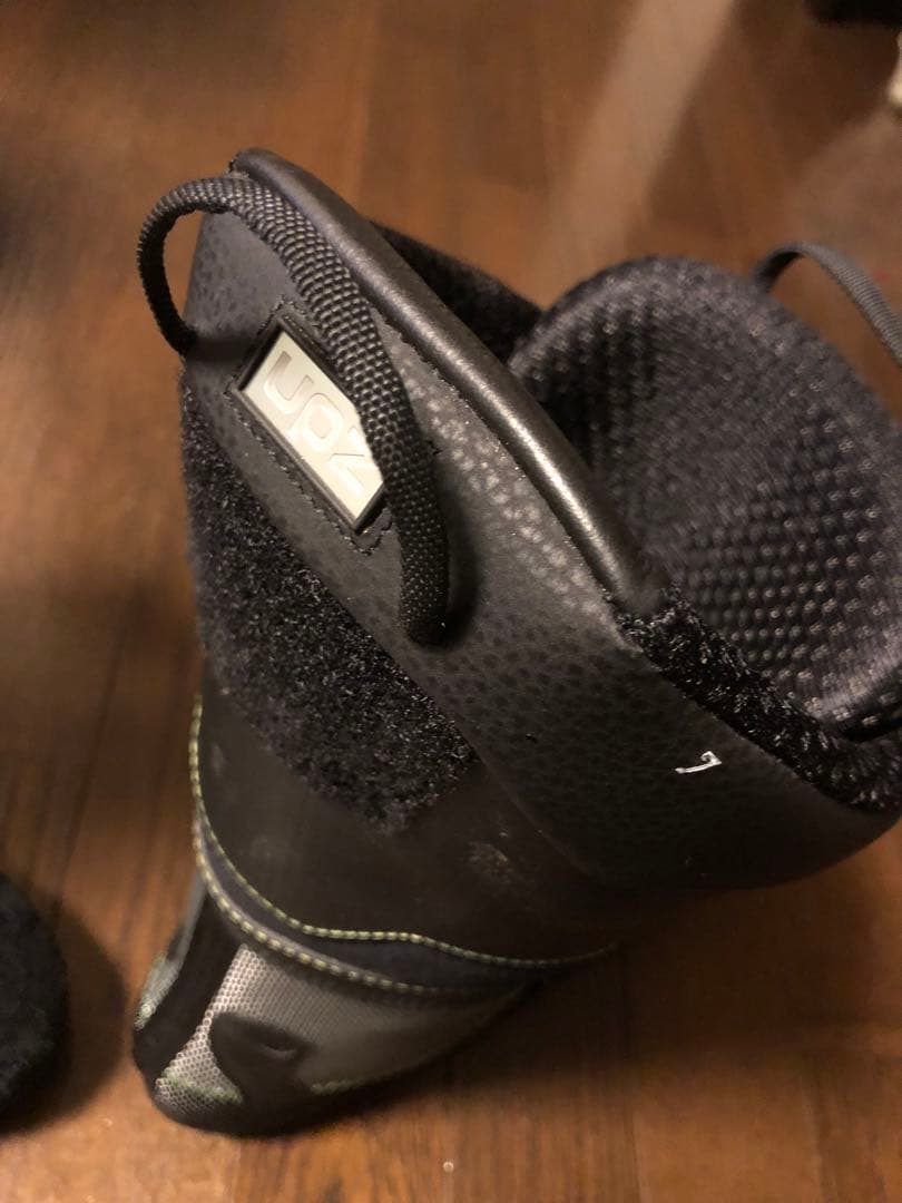 UPZ インナーブーツ　26.0cm(7サイズ)スノーボードブーツ パット付き
