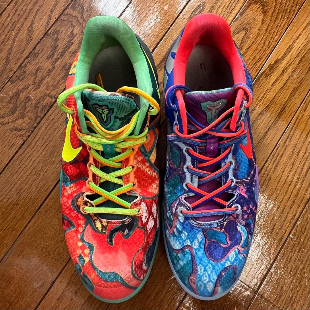 アミエル！ KOBE 8 プロトロ 24.5cm