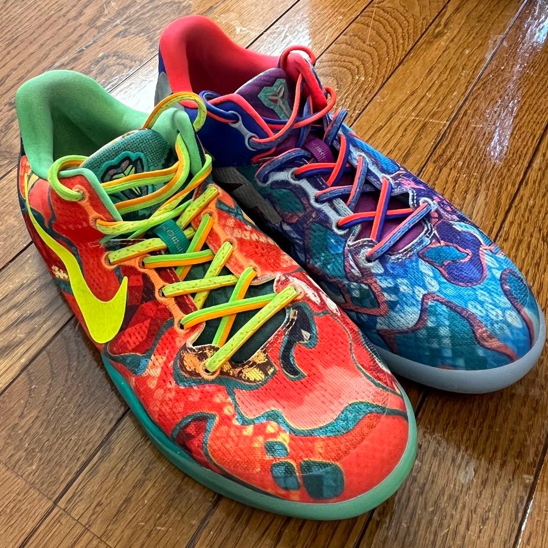 アミエル！ KOBE 8 プロトロ 24.5cm