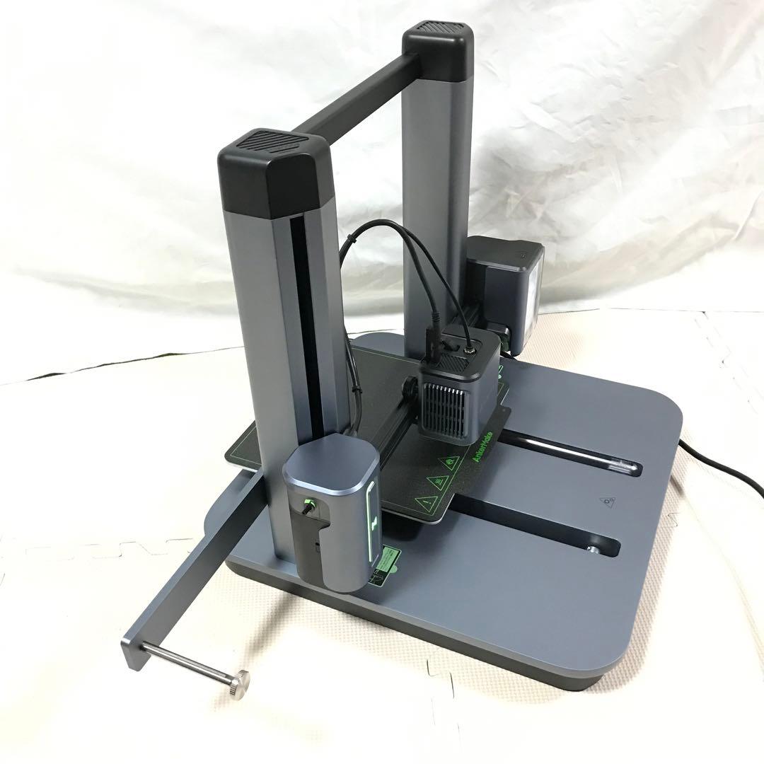 Anker Make M5 3Dプリンター フィラメント付 付属品多数！ - メルカリ