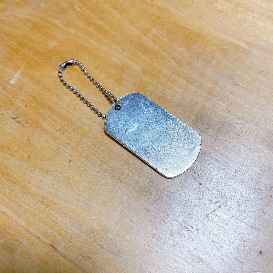 TSY ドッグタグ ネックレス タトゥースタジオヤマダ ヤマダレン Tattoo