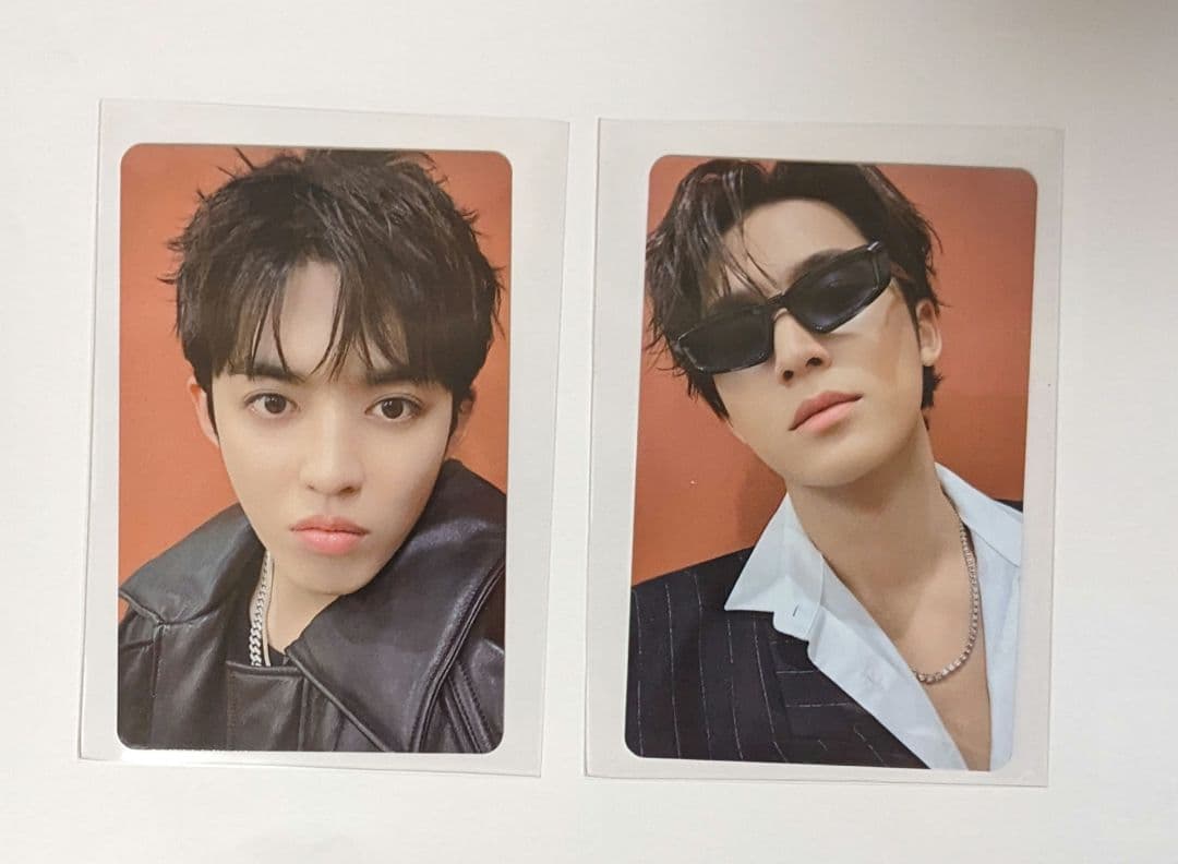 CxM エスクプス ミンギュ トレカ SEVENTEEN セブチ 会場限定 公式