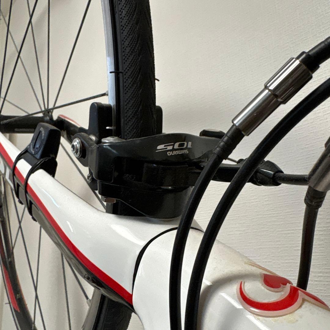 山様専用超美品】DE ROSA IDOL ロードバイク SIZE48 - メルカリ