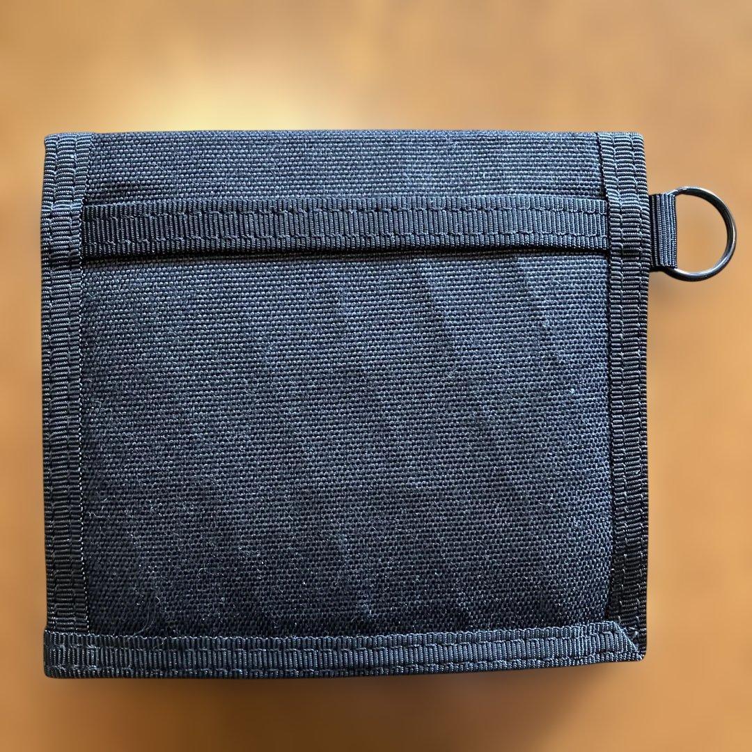 ポーター（吉田カバン） “HYBRID” 二つ折り財布