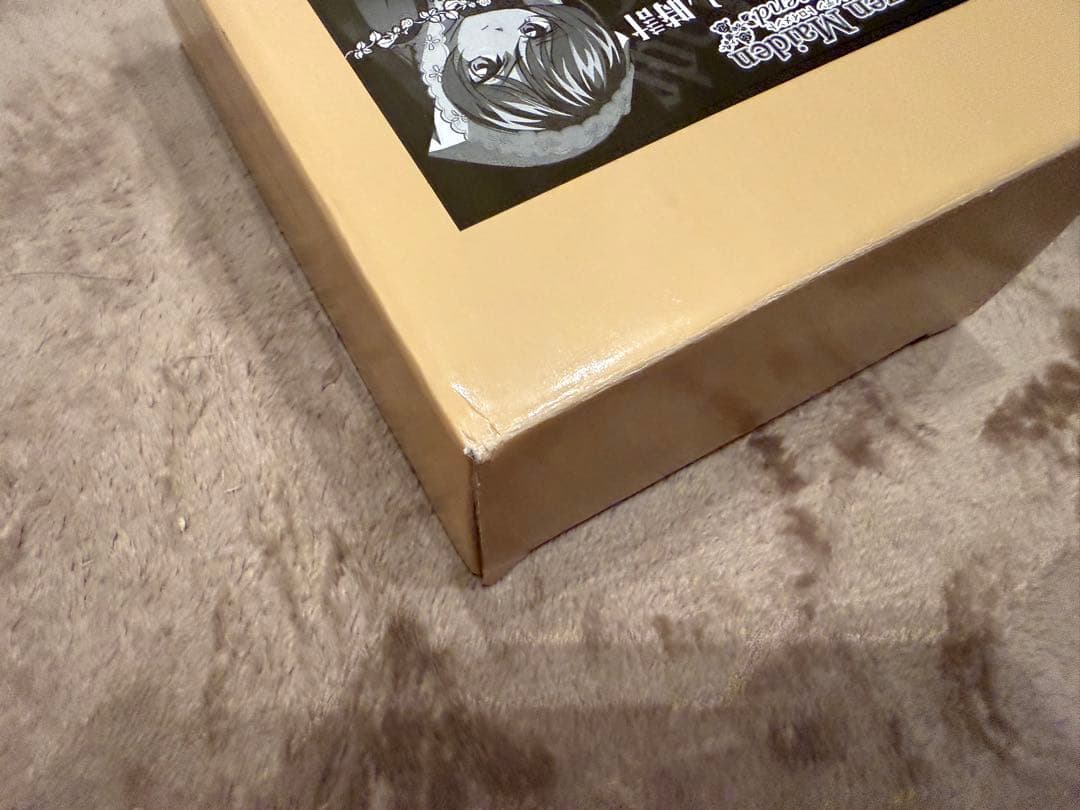 翠星石(cv桑谷夏子) ローゼンメイデン 音声付き目覚まし時計