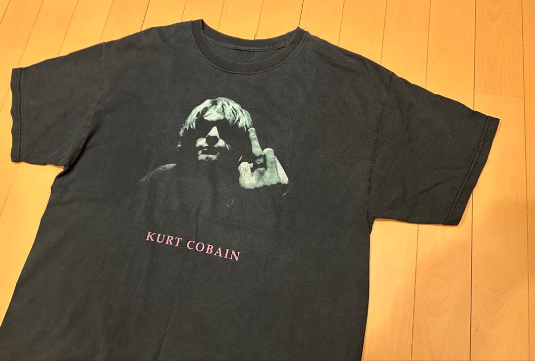  COBAIN Tee Vintage カートコバーン 希少 RARE