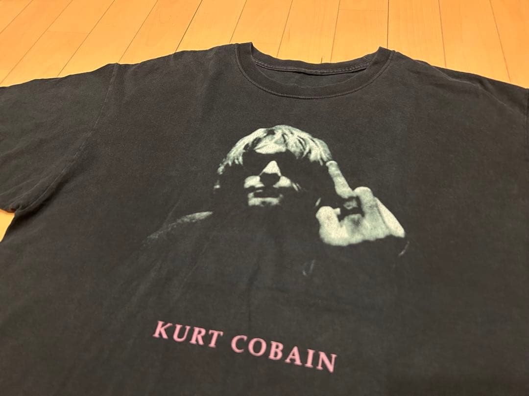  COBAIN Tee Vintage カートコバーン 希少 RARE