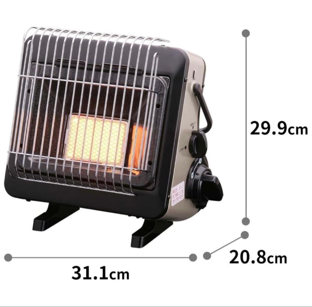カセットガスストーブ iwatani Iwatani（イワタニ） 【公式】Iwatani 岩谷 カセットガスストーブ マル