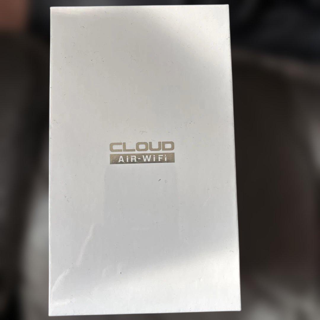 モバイルルータ　バッテリーレススティック型　100GB 未使用未開封　365日 バッテリーレスモバイルルーター】Magical WiFi【105GB／365日有効