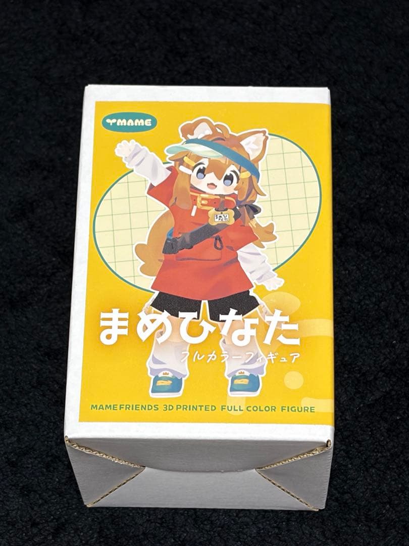 まめひなた　フルカラー フィギュア　3Dプリント まめひなた – SOOTANG HOBBY