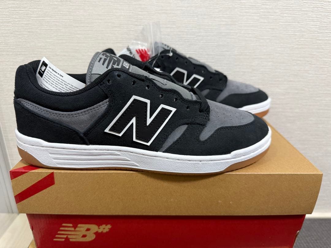 新品未使用 NewBalance Numeric NM480MGC 27.5cm