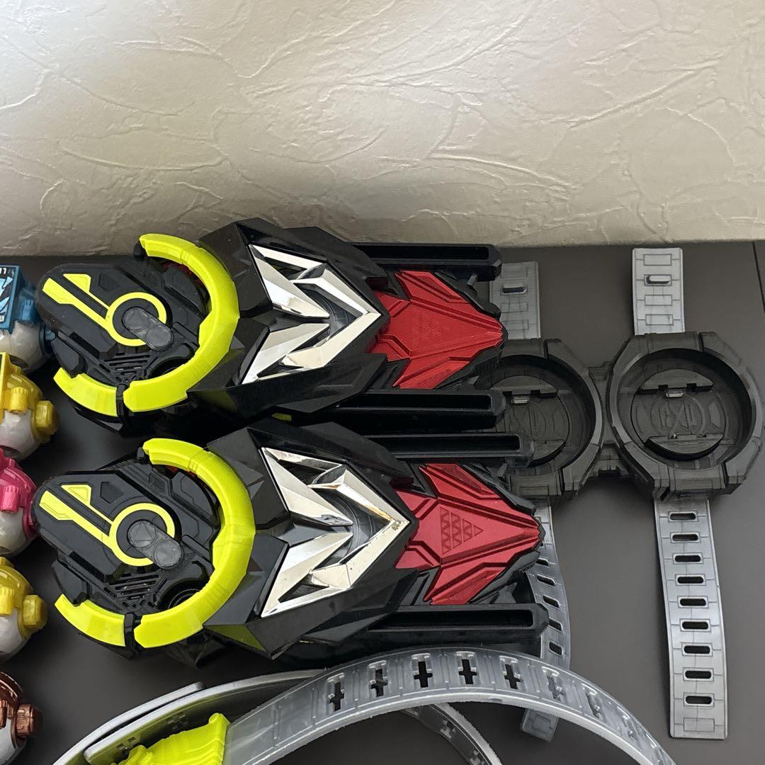 仮面ライダー　ゼロワンドライバー　等　パーツ　まとめ売り