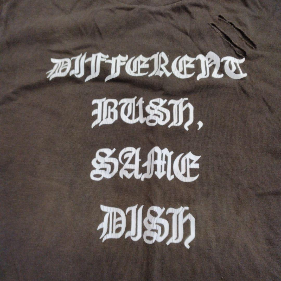 ナンバーナイン　NUMBER (N)INE　トライバル期　宮下　ブッシュ