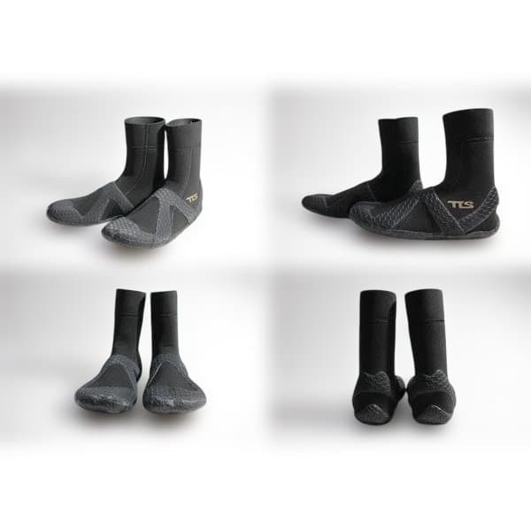 TOOLS(ツールス)『X-FIT SURFBOOTS 3mm』25.0cm