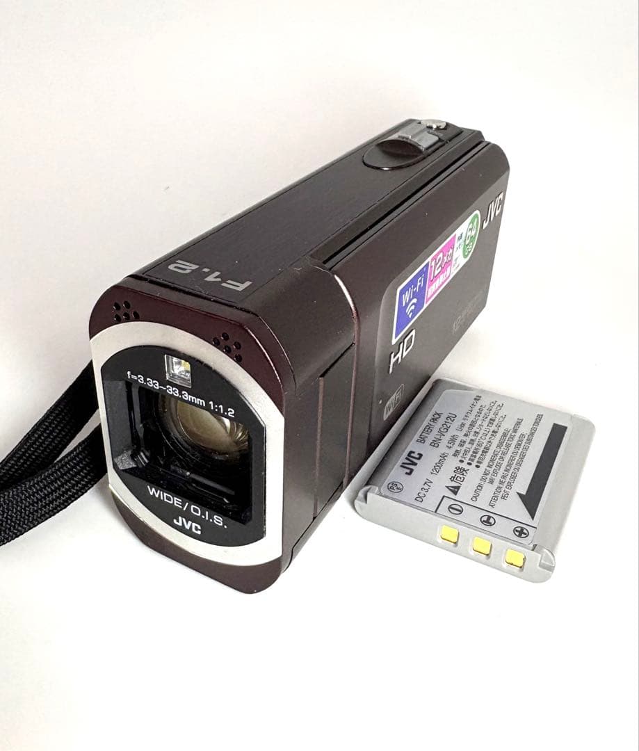 JVC GZ-VX895 ブラウン ハイビジョンメモリームービーGZ-VX895製品情報 | JVC