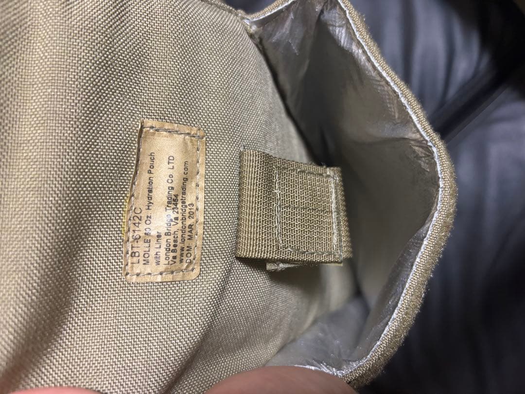 実物】LBT-6094A コヨーテTAN & LBT LBT-6142C - メルカリ