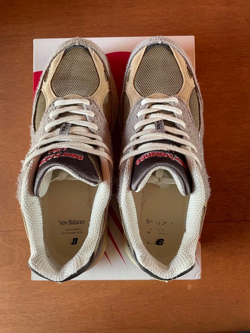 ナ*オ様 New Balance M990TG3 27.5cm