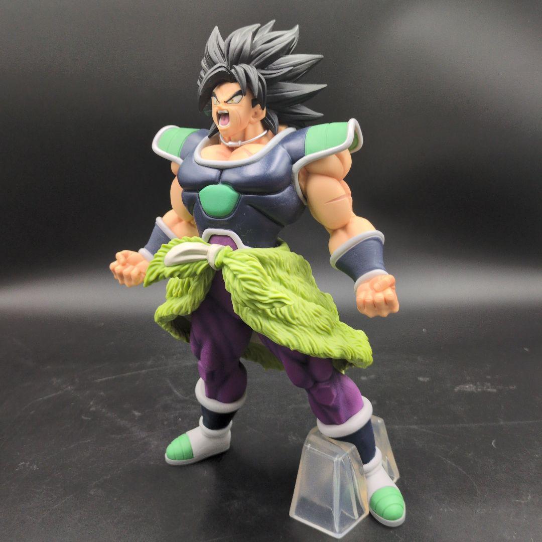 一番くじ ドラゴンボール HISTORY OF RIVALS B賞 ブロリー