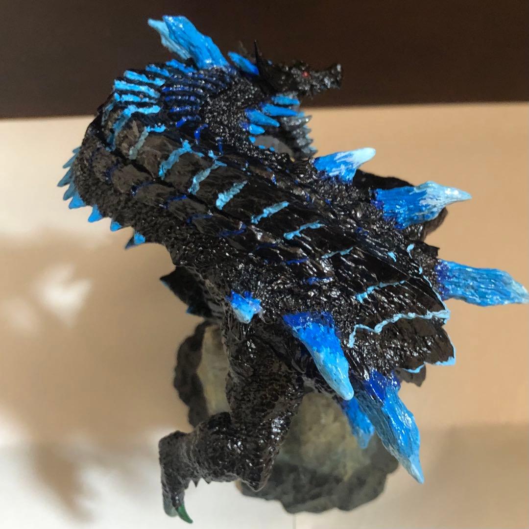 塗装済み ラギアクルス希少種 クリエイターズモデル フィギュア - メルカリ