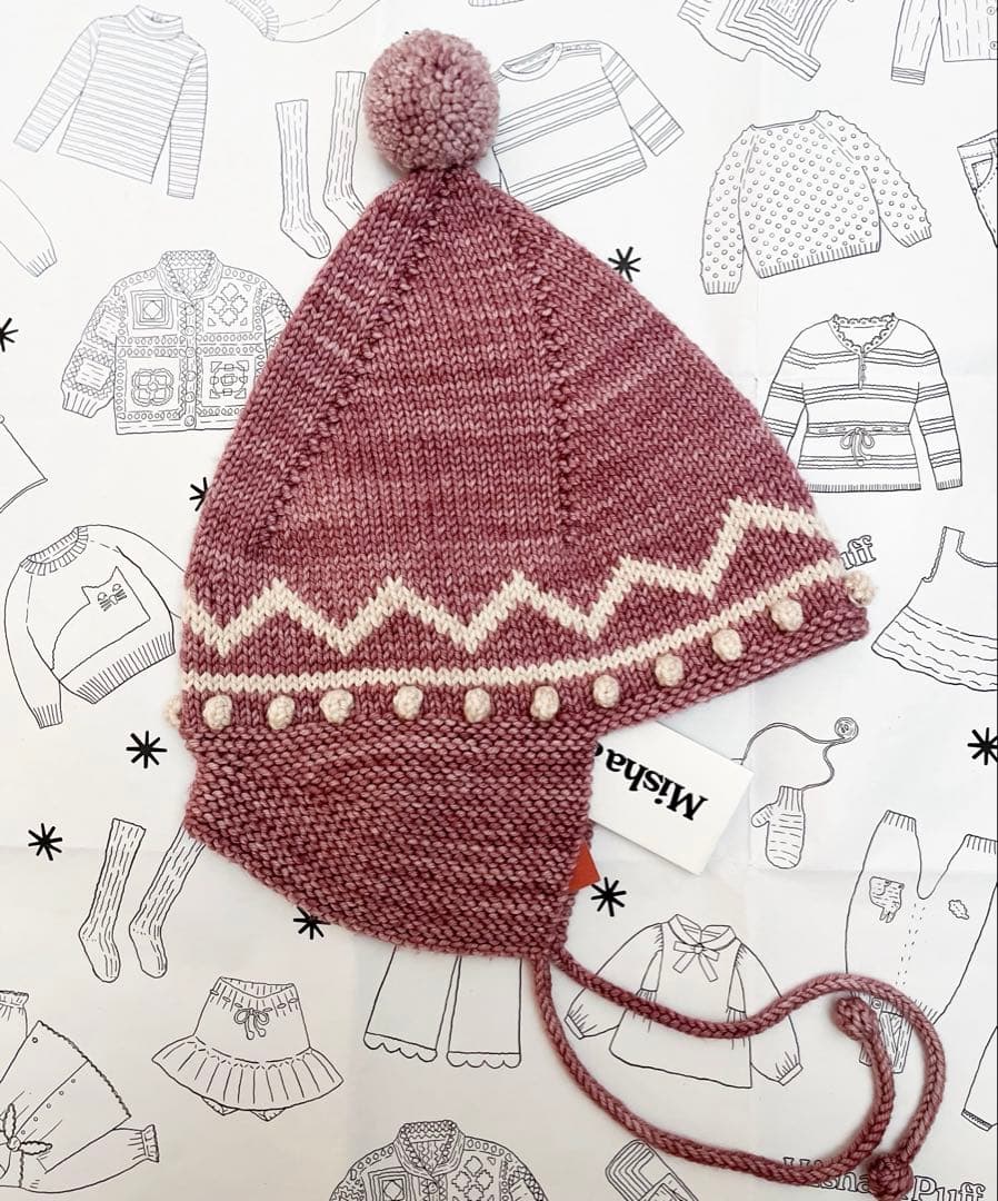 misha＆puff pointy antique rose 4-8 ポインティ - メルカリ