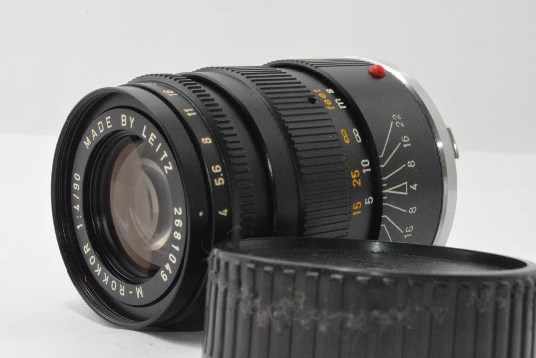 ミノルタ MINOLTA M-ROKKOR 90mm F4 Review: Minolta M-Rokkor 90mm 4.0 - phillipreeve.net