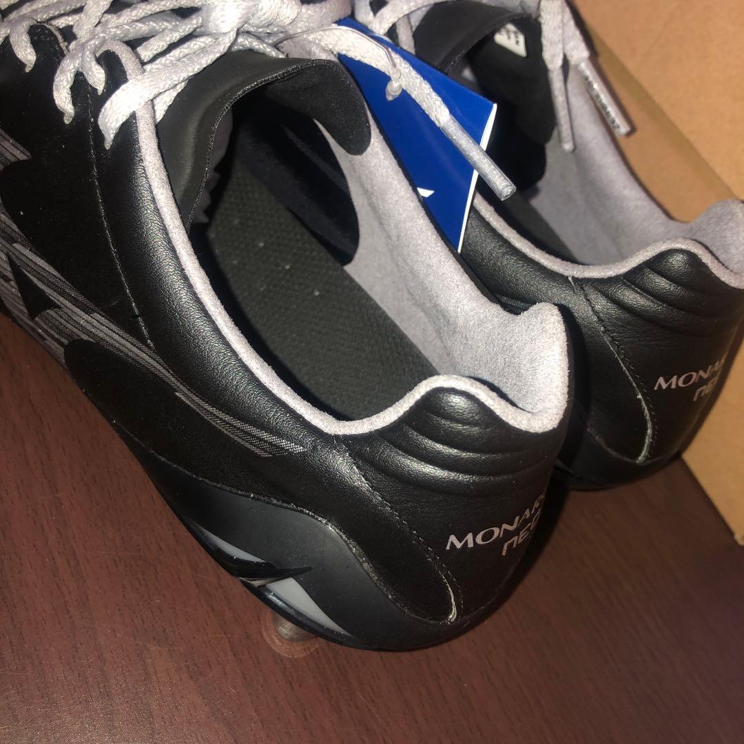 早い者勝ち 新品 未使用 タグ付 モナルシーダネオ3 エリート 24.5cm